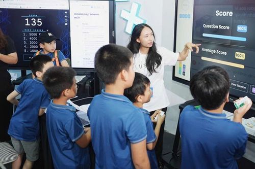 'AI đã trở thành công cụ để yêu thương, kết nối và trao quyền cho trẻ em'
