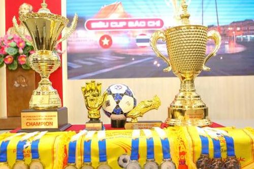 Press Cup: Từ ý tưởng nhỏ đến một giải đấu lớn