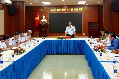 Công bố quyết định thanh tra Công ty cổ phần Cà phê Phước An