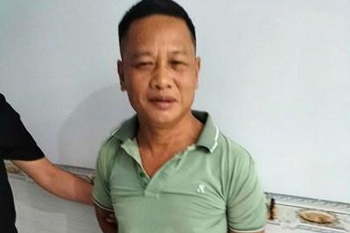 Bắt giữ đối tượng có 2 lệnh truy nã nguy hiểm