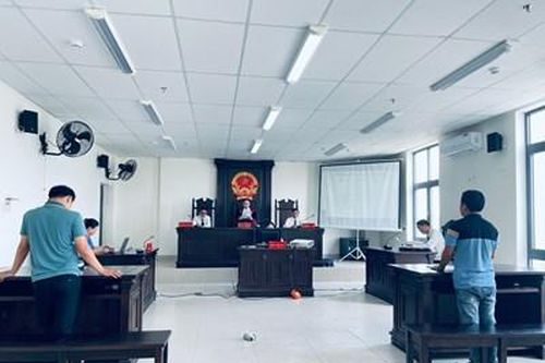 Phối hợp tổ chức phiên tòa dân sự 'Tranh chấp hợp đồng mua bán hàng hóa'