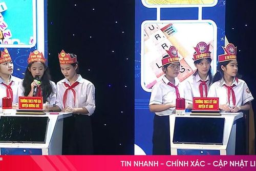 Tập 7 'Ô cửa tiếng Anh' mùa 2: Màn rượt đuổi điểm số kịch tính