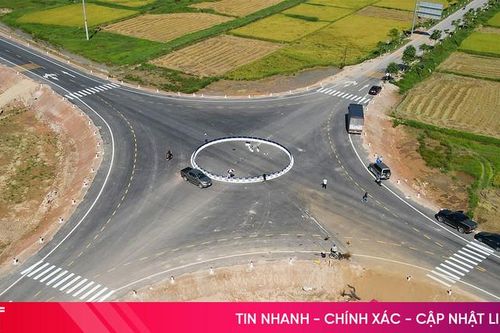 Lắp đảo giao thông tại nút giao đường kết nối cao tốc thường xảy ra tai nạn