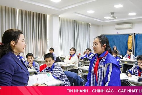 Lớp 6 Trường Albert Einstein có gì?