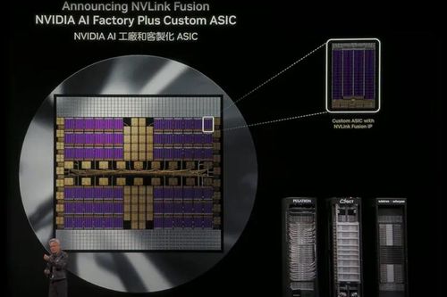 Nvidia ra mắt công nghệ kết nối chip mới để thúc đẩy phát triển AI