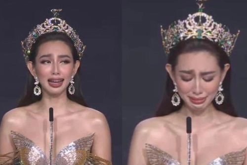Nguyễn Thúc Thùy Tiên và cú trượt dài của một 'hoa hậu quốc dân'