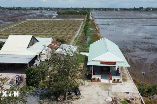 Đồng Tháp: Lối đi chung bỗng dưng 'biến mất' sau hơn 20 năm sử dụng