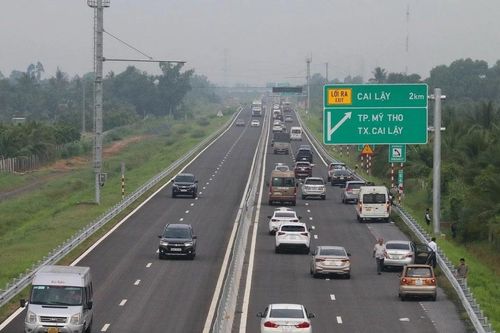 Thúc đẩy tiến độ Dự án mở rộng đường cao tốc TP. Hồ Chí Minh-Trung Lương-Mỹ Thuận