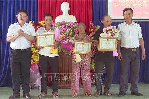 Hiến đất mở đường: Tạo sự đồng thuận, đồng lòng xây dựng quê hương