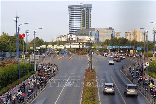 TP Hồ Chí Minh nghiên cứu kéo dài Đại lộ Đông Tây tới Long An