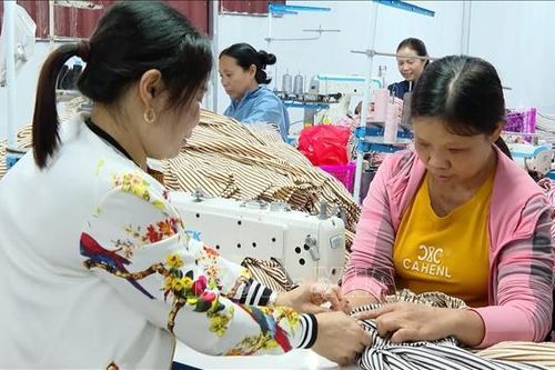 Mái nhà 'Ước vọng xanh' của người khuyết tật
