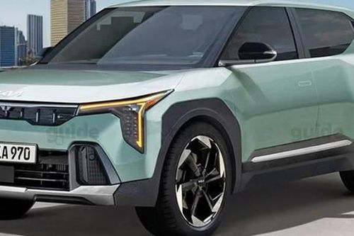 Thêm phiên bản hybrid, Kia Seltos sẽ gây sốt trở lại