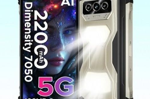 Ra mắt smartphone có camera AI 108MP, pin 22.000 mAh, RAM 24GB