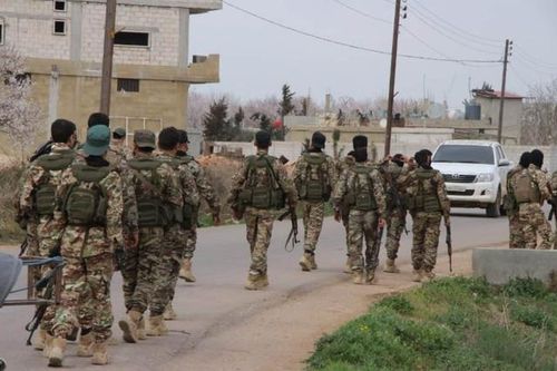 Syria ra hạn chót để các nhóm vũ trang gia nhập quân đội mới