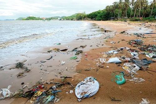 Thiên nhiên cũng phải… thở dài
