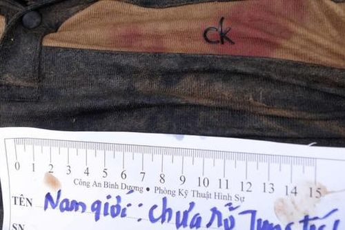 Tìm thông tin nạn nhân vụ chết người chưa rõ nguyên nhân