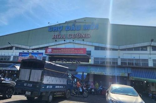 Đà Nẵng tìm nhà thầu gói xây lắp hơn 45 tỷ đồng cho chợ đầu mối Hòa Phước