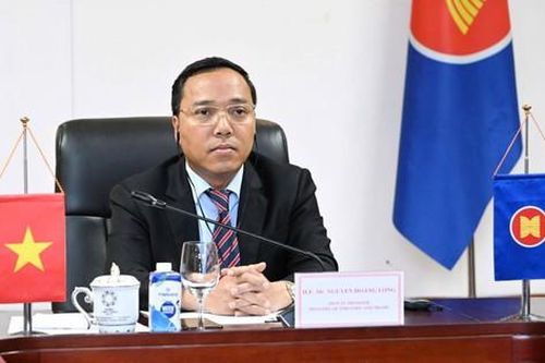 ASEAN cam kết thương mại công bằng, vượt thách thức toàn cầu