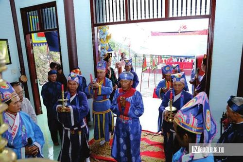 Di sản lễ hội cầu ngư vạn đầm Xương Lý ở Bình Định được bảo tồn để phát triển du lịch