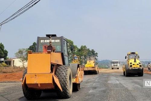 Gia Lai tăng tốc hoàn thành hạ tầng trước khi sáp nhập tỉnh