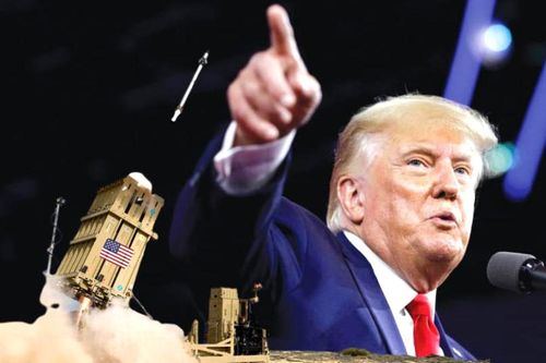 Hệ thống 'Vòm Vàng' của ông Trump và những thách thức về công nghệ, tài chính