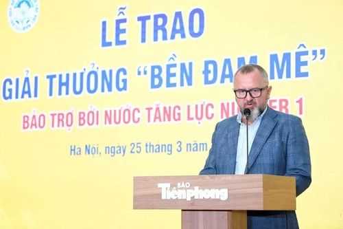 'Bền Đam Mê': Giải thưởng lan tỏa tinh thần sẵn sàng cống hiến của thế hệ trẻ