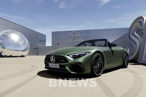 Mercedes-Benz sẽ ra mắt loạt xe sang tại Tp Hồ Chí Minh đầu tháng 7/2025