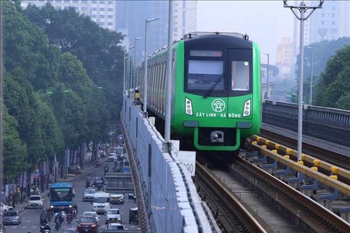 Hiện tượng chảy nước trên tàu điện Cát Linh - Hà Đông, Đường sắt Hà Nội nói gì?