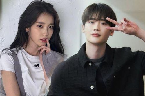 IU và Lee Jong Suk chưa chia tay