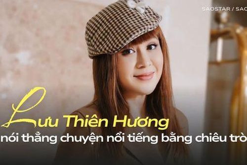 Lưu Thiên Hương: 'Đừng làm nghệ thuật bằng sự bốc đồng'