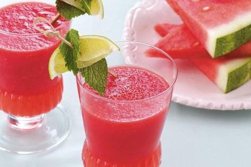 5 món detox cho ngày hè mát lành