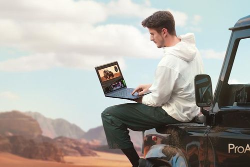 ASUS ra mắt thế hệ laptop mới, đón đầu làn sóng AI tại Computex 2025