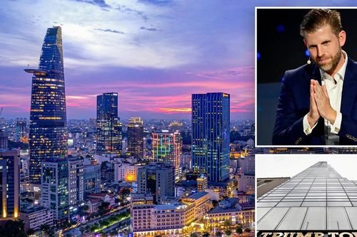 Eric Trump - 'Bộ óc' của đế chế Trump Organization và những nước cờ chiến lược tại Việt Nam