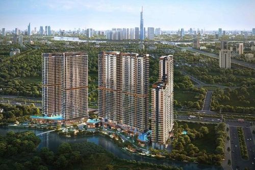 Gamuda Land vay 3.750 tỷ đồng phát triển dự án Eaton Park tại TP.HCM