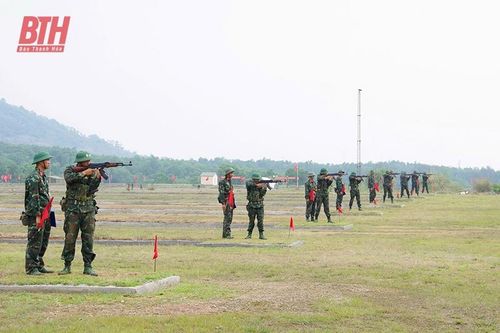 'Đơn vị Quyết thắng' làm theo Bác bằng những việc làm cụ thể