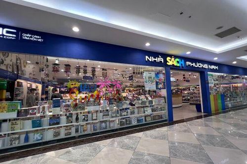 Thiên Long Group muốn thâu tóm chuỗi nhà sách Phương Nam