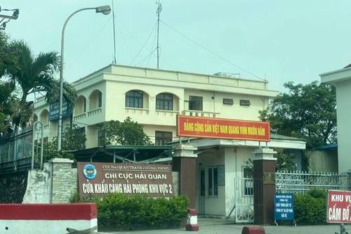 Truy tố 14 cán bộ hải quan Hải Phòng nhận hối lộ hơn 8,1 tỷ đồng