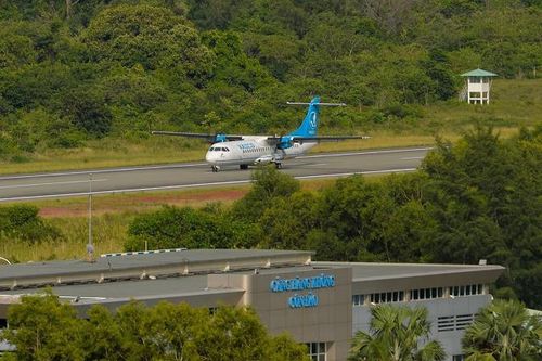 Doanh nghiệp tư nhân đề xuất tài trợ tự nguyện lập quy hoạch sân bay Côn Đảo mở rộng