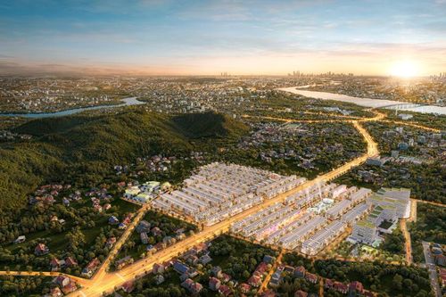Vlasta - Thủy Nguyên: Tâm điểm đón sóng ly tâm bất động sản miền Bắc
