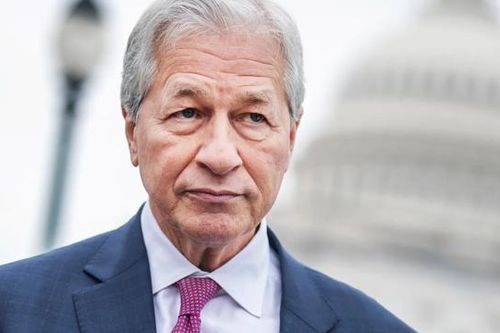 CEO JPMorgan: Thị trường tài chính đang đánh giá thấp rủi ro địa chính trị và lạm phát