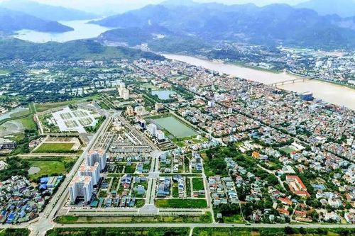 Hòa Bình chấp thuận chủ trương đầu tư khu đô thị 8.700 tỷ đồng