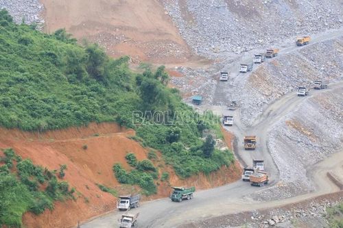 Bổ sung khu vực mở rộng khai thác quặng đồng tại mỏ Sin Quyền và Tả Phời