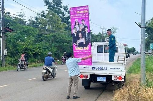 Bảo Lộc: Chưa được cấp phép, Thẩm mỹ viện Mailisa vẫn quảng cáo khai trương rầm rộ