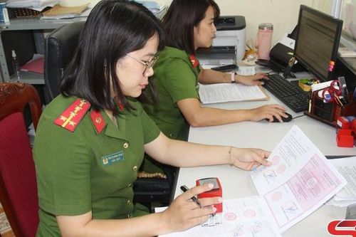 Quản lý chặt chẽ sử dụng con dấu