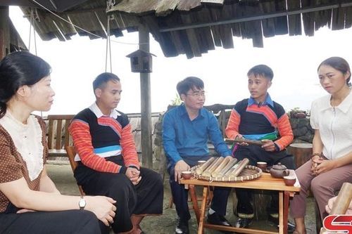 Bắc Yên hỗ trợ kinh tế hợp tác xã