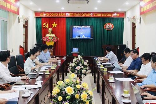 Hội nghị trực tuyến thúc đẩy quan hệ giữa Việt Nam và các nước khu vực Trung Đông - Châu Phi
