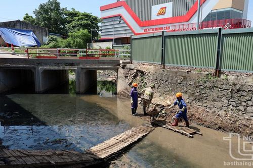 Chủ động giải pháp thoát nước, chống ngập úng mùa mưa bão