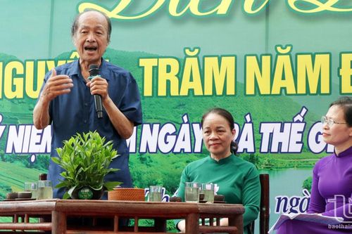Định hướng phát triển bền vững ngành chè