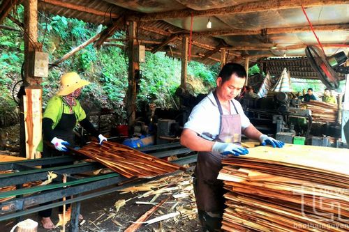 Phú Lương: Giá trị sản xuất công nghiệp - tiểu thủ công nghiệp đạt trên 984 tỷ đồng