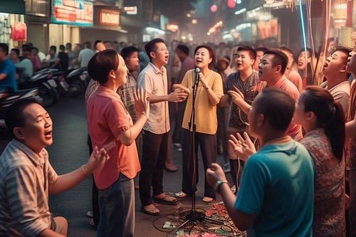 Ô nhiễm tiếng ồn do loa kẹo kéo, karaoke di động còn phổ biến